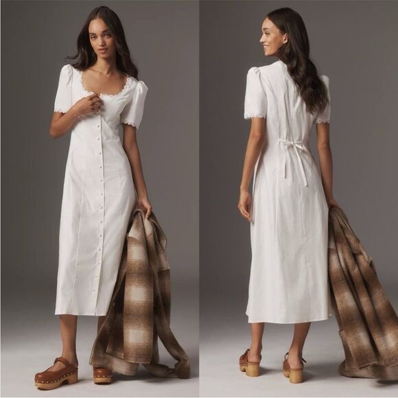 Reformation Alida Dress - Picture 1 of 7